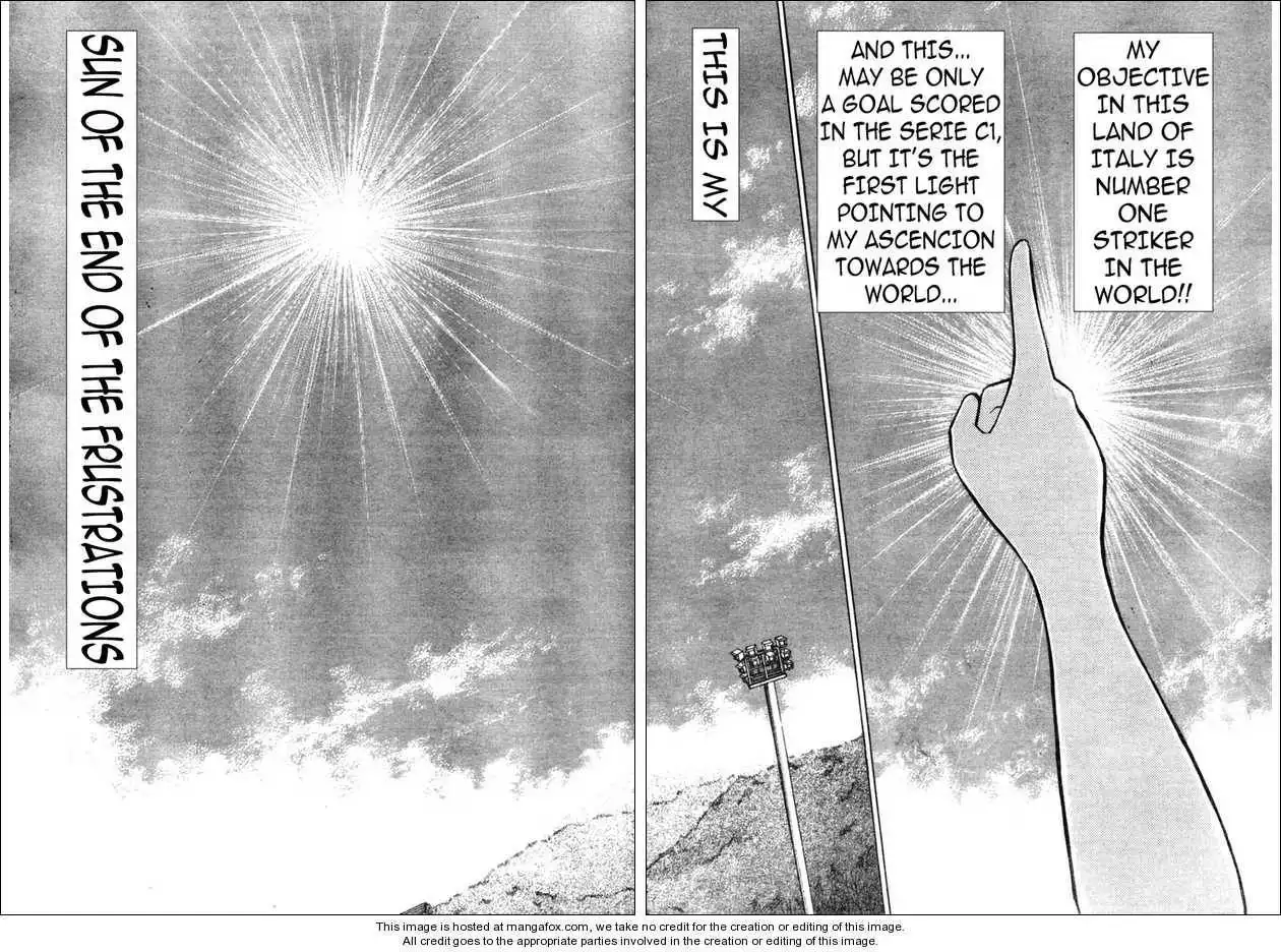 Captain Tsubasa Kaigai- Gekitouhen in Calcio Chapter 6 9